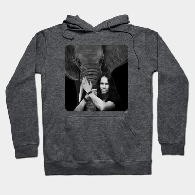 We’ll Find a Way (MKJ for IFAW '18) Hoodie by MYLESKennedyJUNKIES1